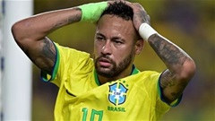 Neymar nhắn tin đòi xem ảnh nóng của sao khiêu dâm